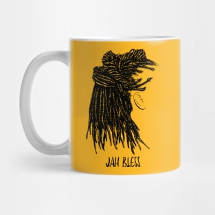 Jah Bless Mug